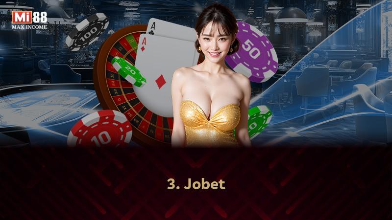 3. Jobet