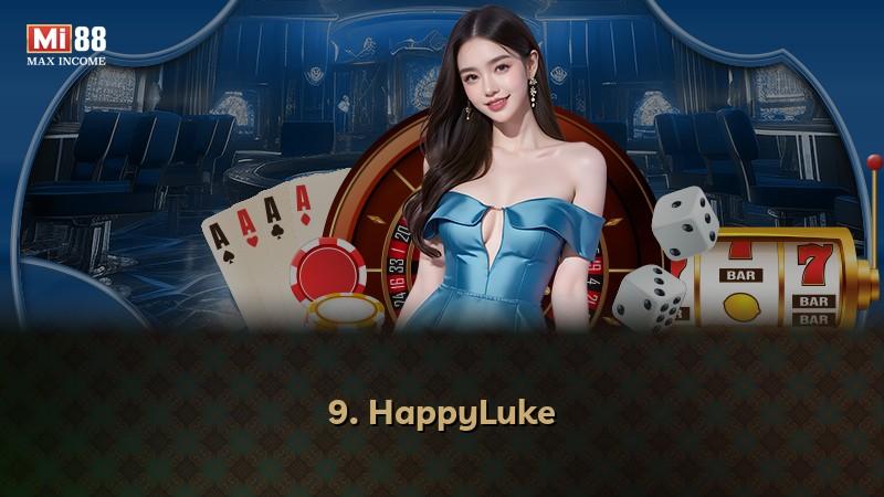 9. HappyLuke