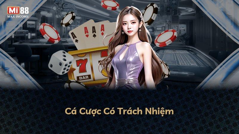 Cá Cược Có Trách Nhiệm