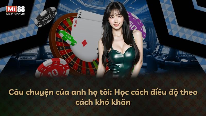 Câu chuyện của anh họ tôi: Học cách điều độ theo cách khó khăn