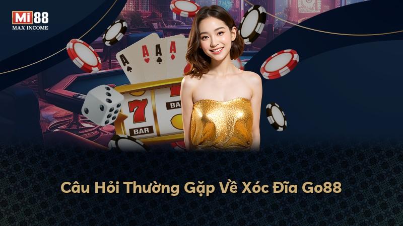Câu Hỏi Thường Gặp Về Xóc Đĩa Go88