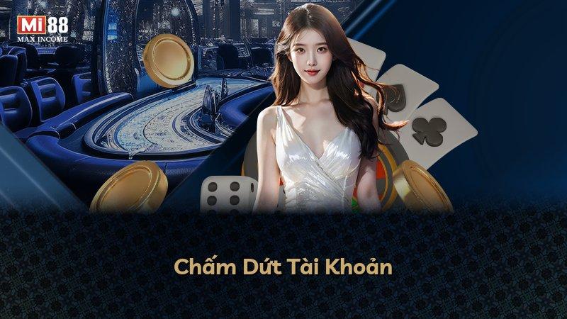 Chấm Dứt Tài Khoản