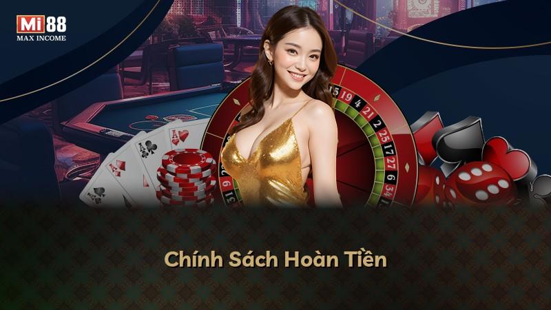 Chính Sách Hoàn Tiền