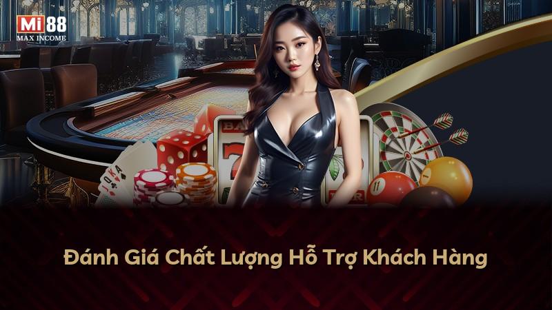 Đánh Giá Chất Lượng Hỗ Trợ Khách Hàng