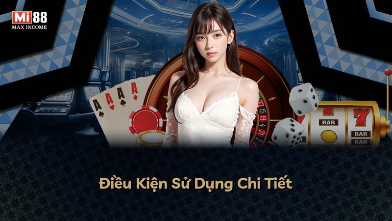 Điều Kiện Sử Dụng Chi Tiết