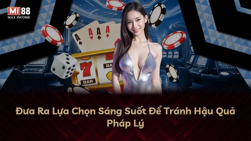 Đưa Ra Lựa Chọn Sáng Suốt Để Tránh Hậu Quả Pháp Lý