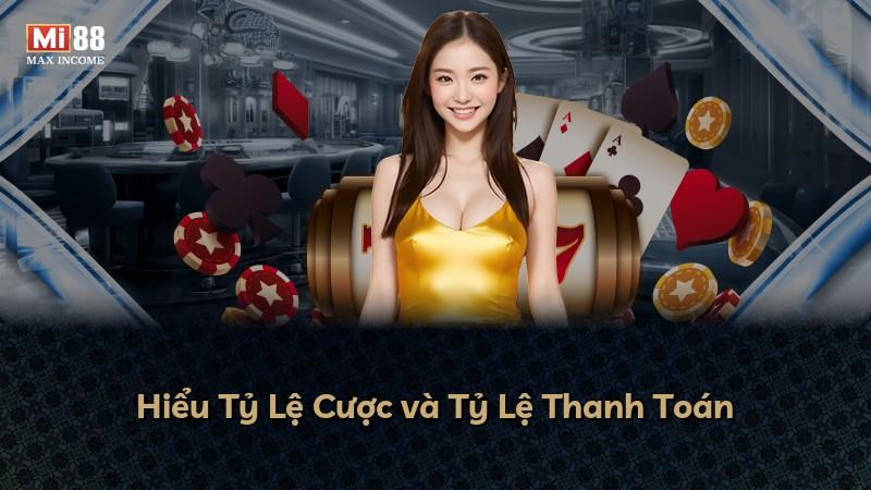 Hiểu Tỷ Lệ Cược và Tỷ Lệ Thanh Toán