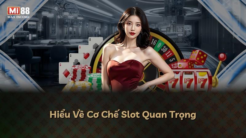 Hiểu Về Cơ Chế Slot Quan Trọng