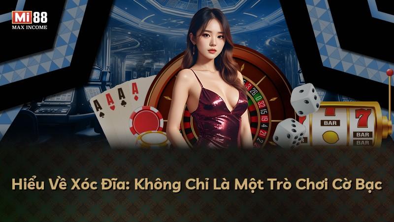 Hiểu Về Xóc Đĩa: Không Chỉ Là Một Trò Chơi Cờ Bạc
