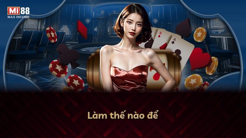 Làm thế nào để