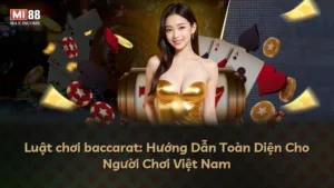 Luật chơi baccarat: Hướng Dẫn Toàn Diện Cho Người Chơi Việt Nam