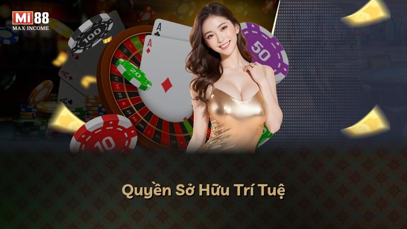 Quyền Sở Hữu Trí Tuệ