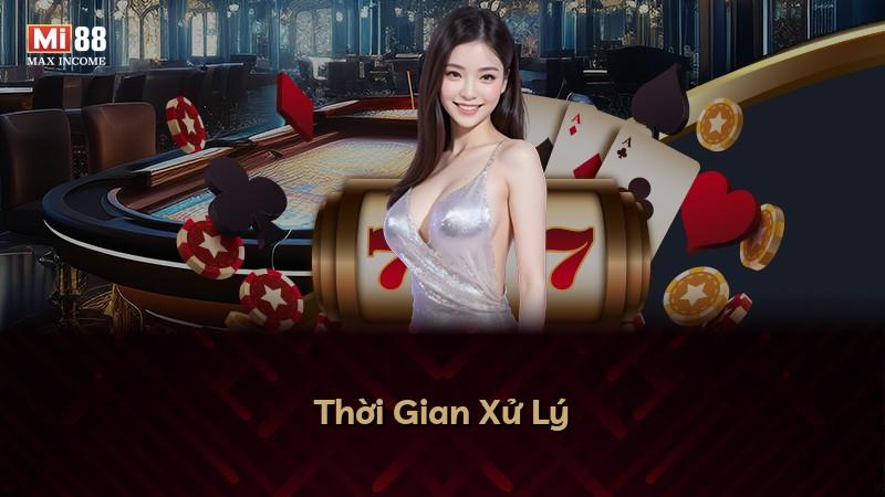 Thời Gian Xử Lý