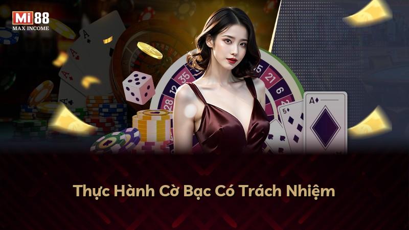 Thực Hành Cờ Bạc Có Trách Nhiệm
