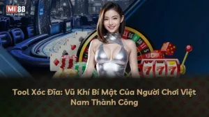 Tool Xóc Đĩa: Vũ Khí Bí Mật Của Người Chơi Việt Nam Thành Công