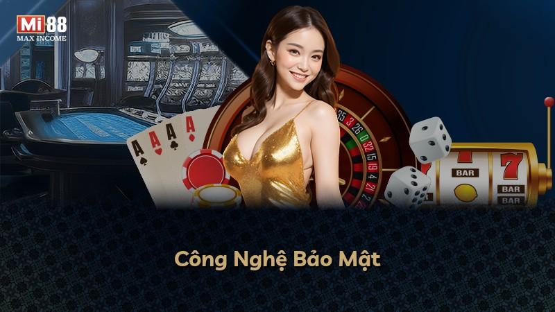 Công Nghệ Bảo Mật