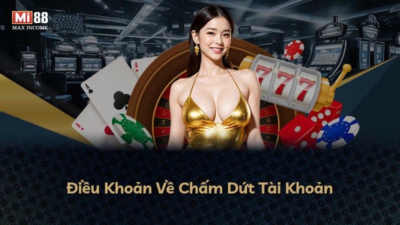 Điều Khoản Về Chấm Dứt Tài Khoản