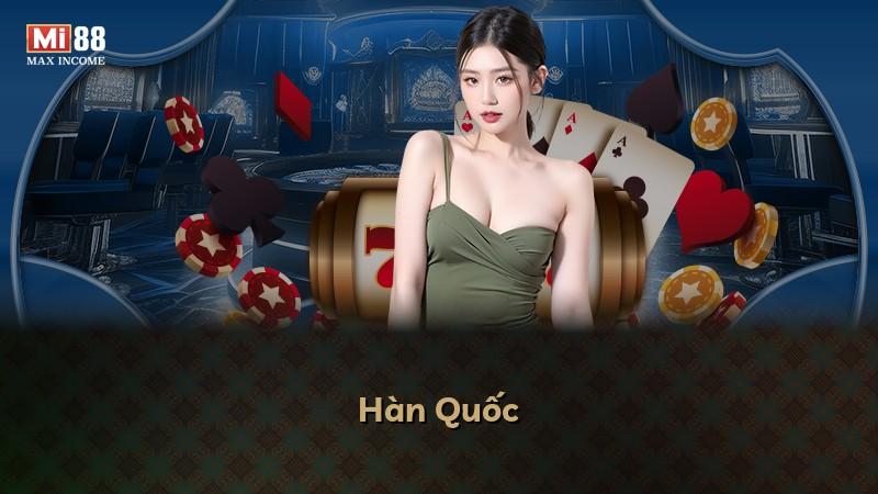 Hàn Quốc