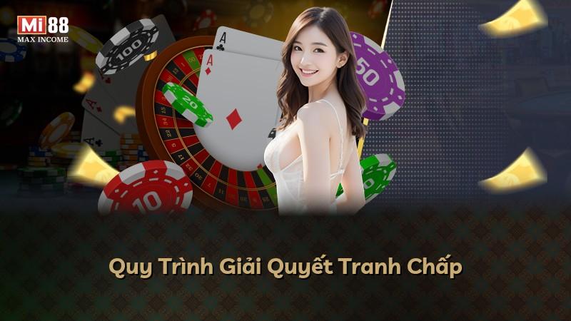 Quy Trình Giải Quyết Tranh Chấp